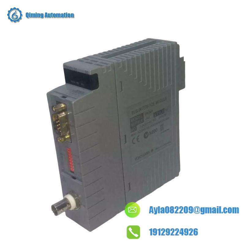 Yokogawa EB501-50 S2 Bus Interface Module