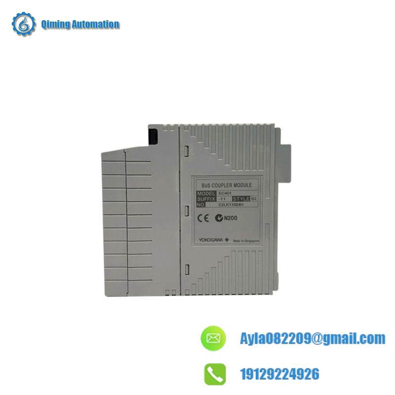 YOKOGAWA EC401-11 S2 COMMUNICATION MODULE