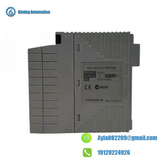 YOKOGAWA EC401-50 ESB Bus Coupler Module