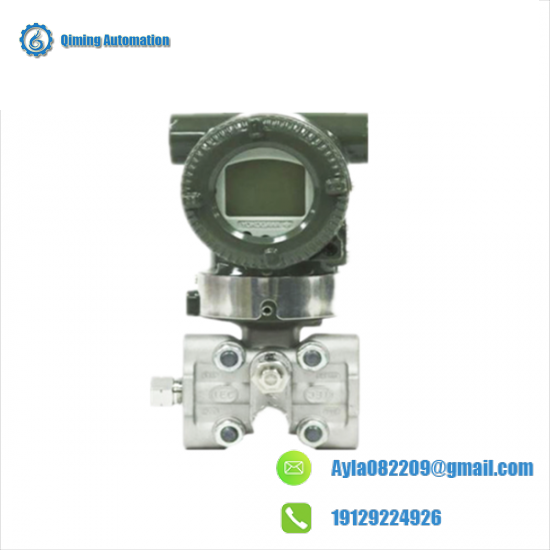 YOKOGAWA EJA110A-DMS4A-92EA Differential Pressure Transmitter