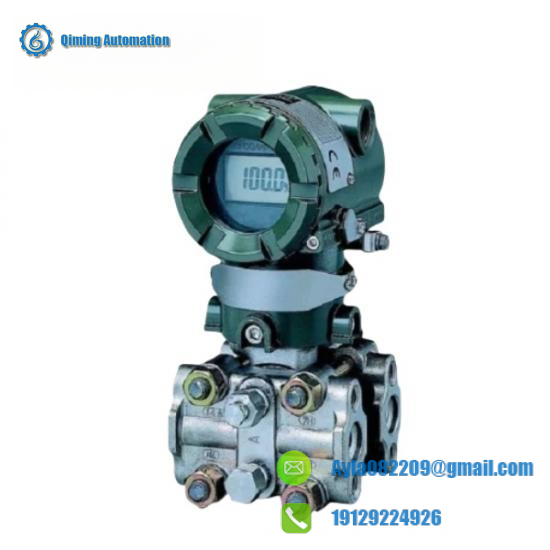 Yokogawa EJA110A-EM5S Pressure Transmitter