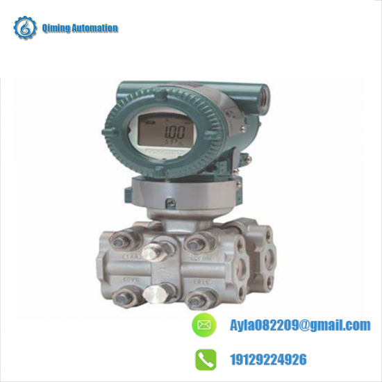 YOKOGAWA EJA120A-DES5A-92DA PRESSURE TRANSMITTER