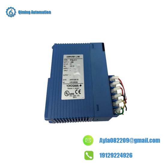 YOKOGAWA F3LC11-2N Computer Link Module