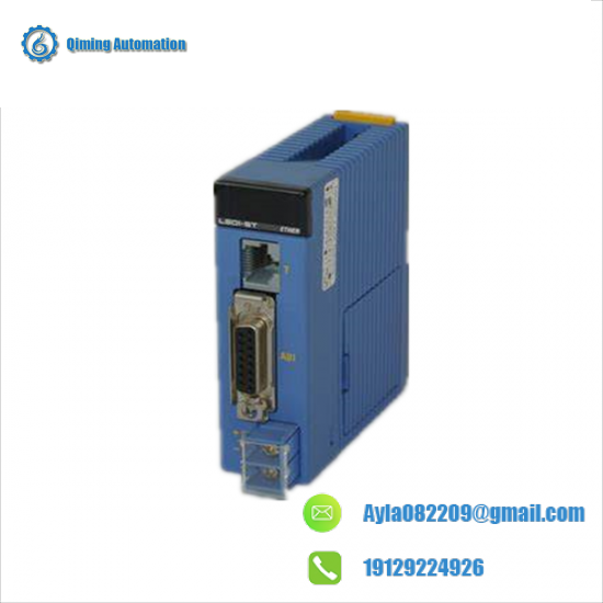 YOKOGAWA F3LE01-5T Ethernet Interface Module