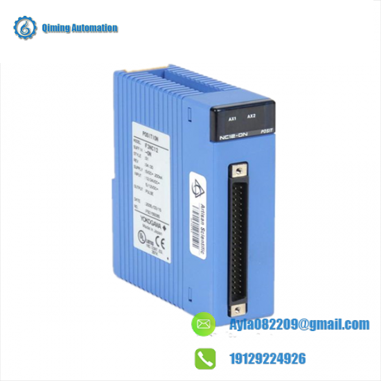 YOKOGAWA F3NC12-0N Positioning Module