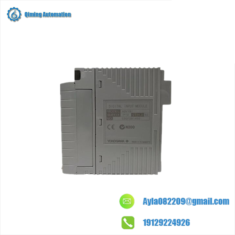 YOKOGAWA F3PU10-0N