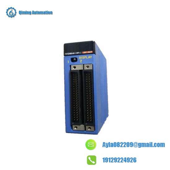 YOKOGAWA F3YD64-1F TR OUTPUT UNIT