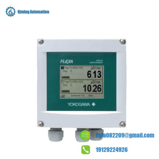 Yokogawa FLXA21 DPDABC1NNANLANNNU