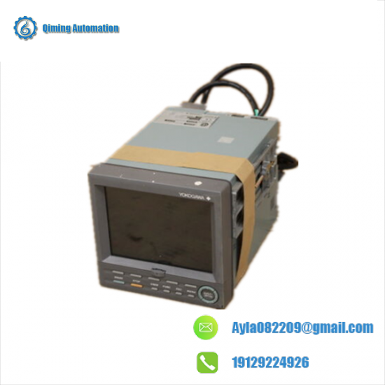 YOKOGAWA FX112-4-2 Paperless Chart Recorder