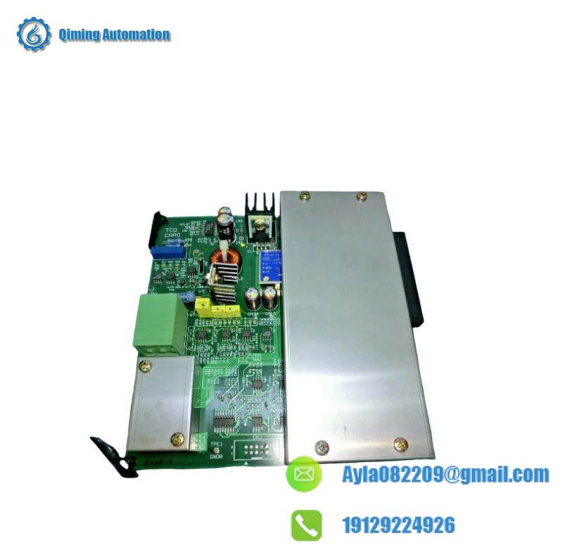 Yokogawa K9634DA-01 TCD Card
