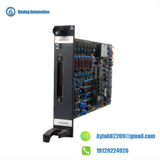 Yokogawa NP53*A  Basic MFCU Processor Card