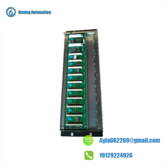 YOKOGAWA NFBU200 base module
