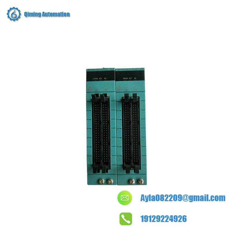 Yokogawa NFDV161-P01 ESB Bus Coupler Module