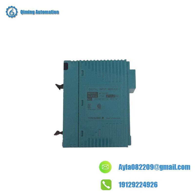 Yokogawa NFDV161-P51 Digital Input Module