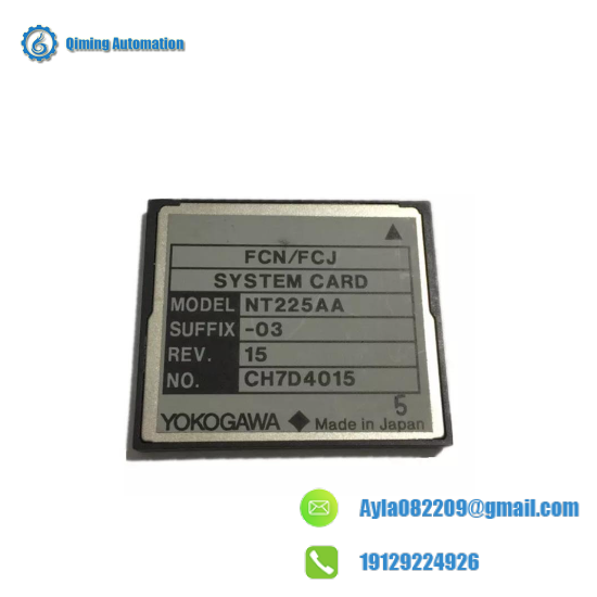YOKOGAWA NT225AA Card  New Factory
