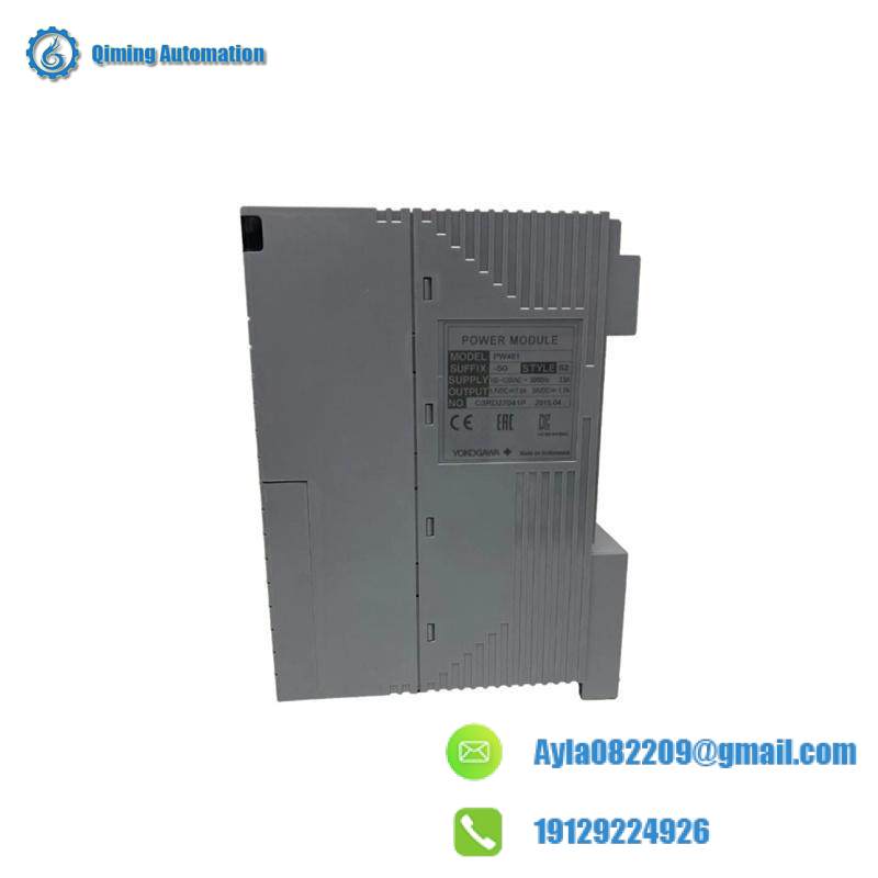 Yokogawa PW482-50 S2 Power Module
