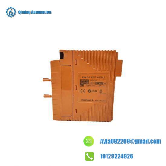 YOKOGAWA SAI143 / S63 / S3 ANALOG INPUT MODULE