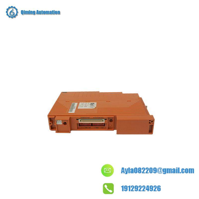 YOKOGAWA SCP401-11 PROCESSOR MODULE