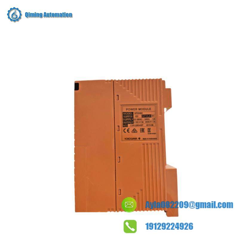 YOKOGAWA spw482-50 Power Supply Module