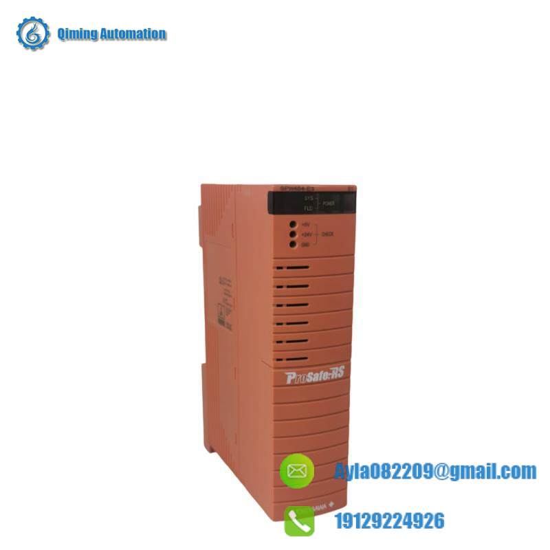 YOKOGAWA spw484-50 Power Supply Module