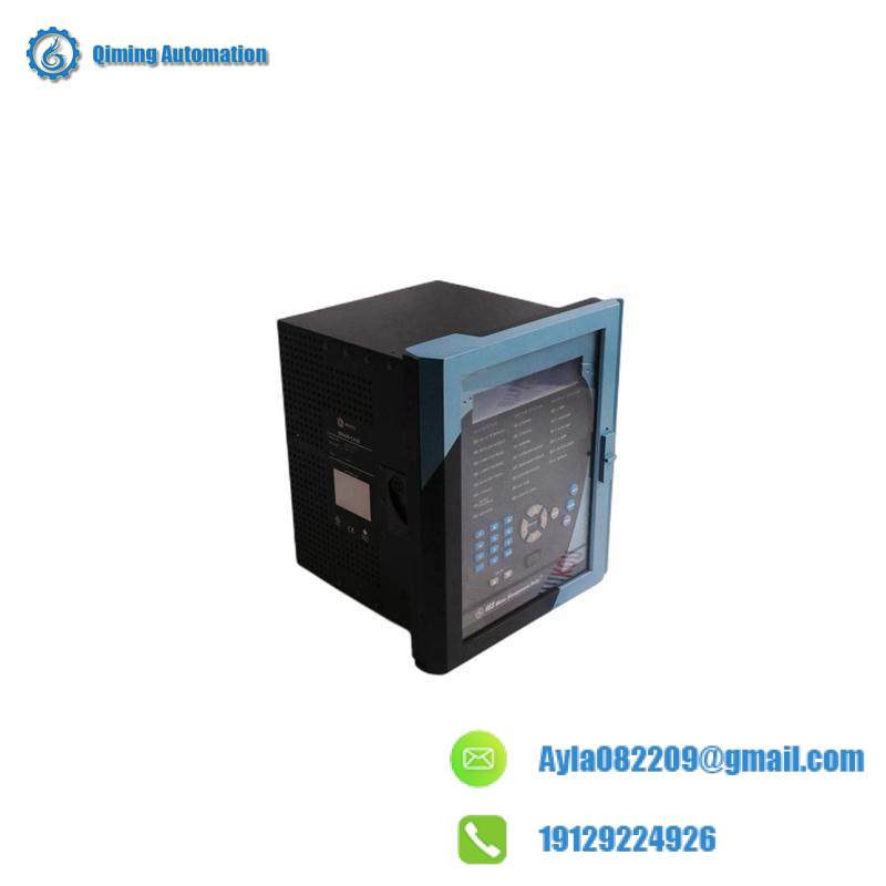 Yokogawa SR489-CASE 489-P1-HI-A20-E Generator Management Relay