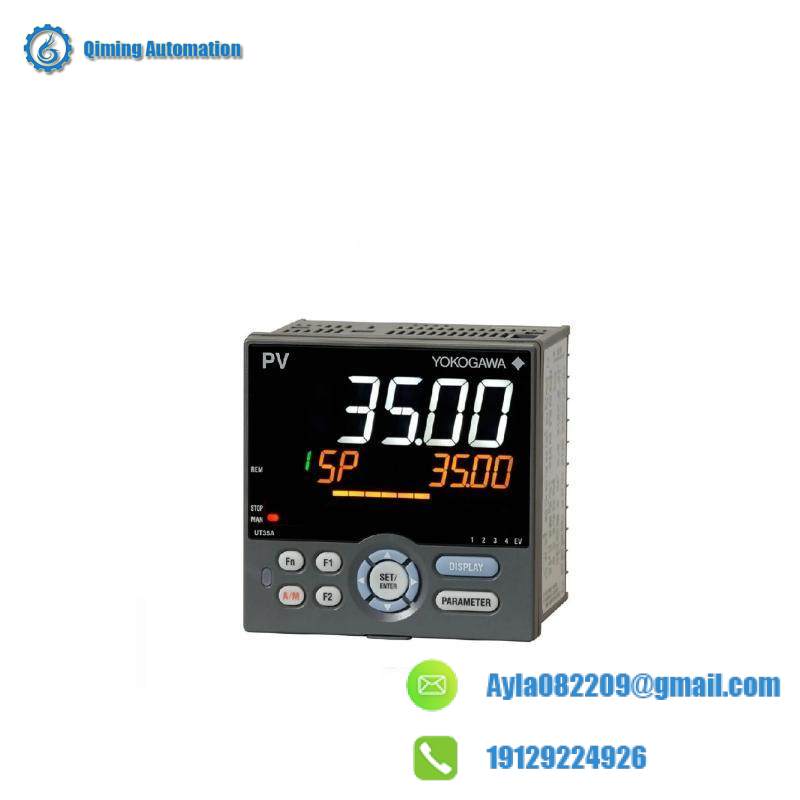 YOKOGAWA UT35A-000-11-00 Temperature Controller