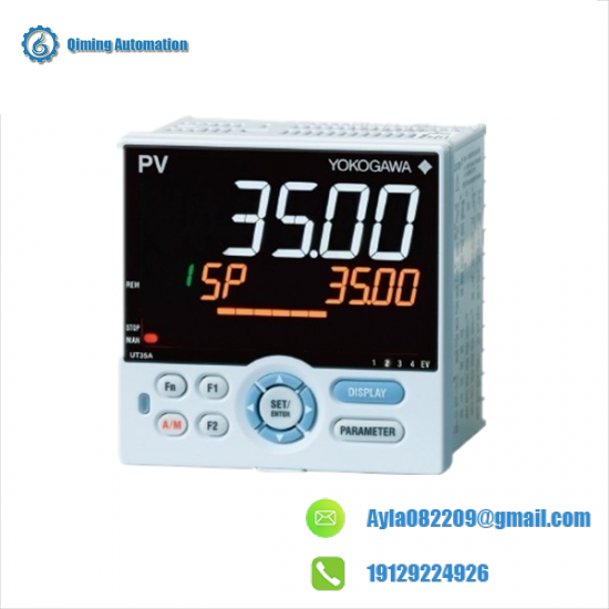 YOKOGAWA UT35A-001-11-10 Digital Indicating Controllers
