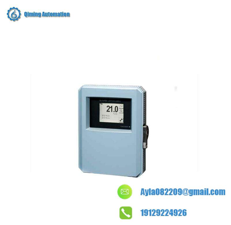 Yokogawa ZR402G-T-E-E-A Converter
