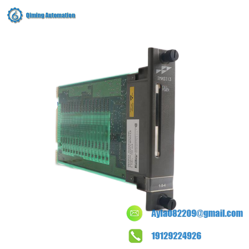 ABB YPQ112B Interface Adapte unit