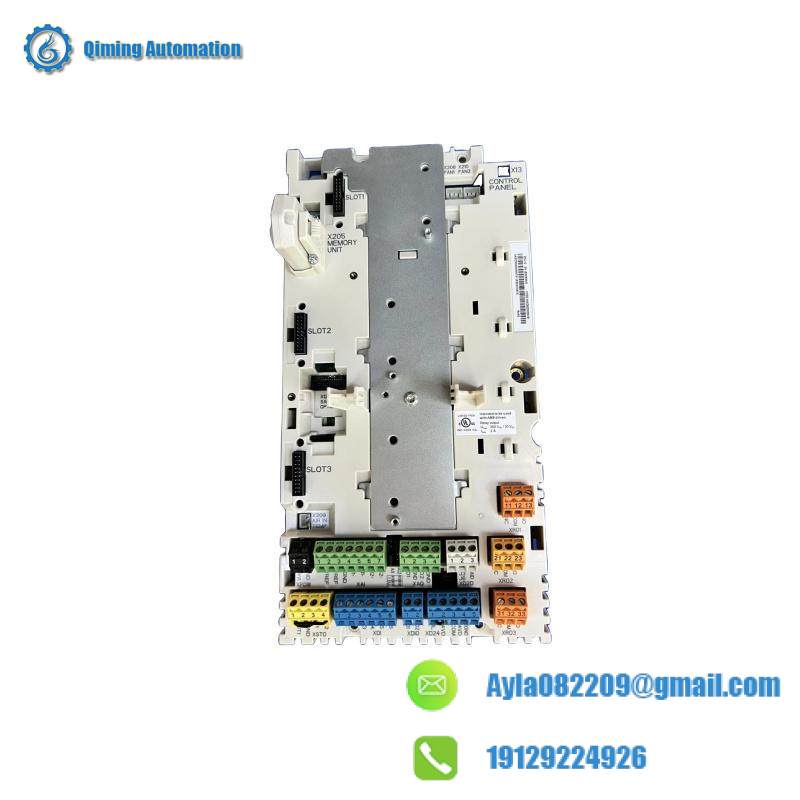ABB ZCON-12 Frequency converter accessories