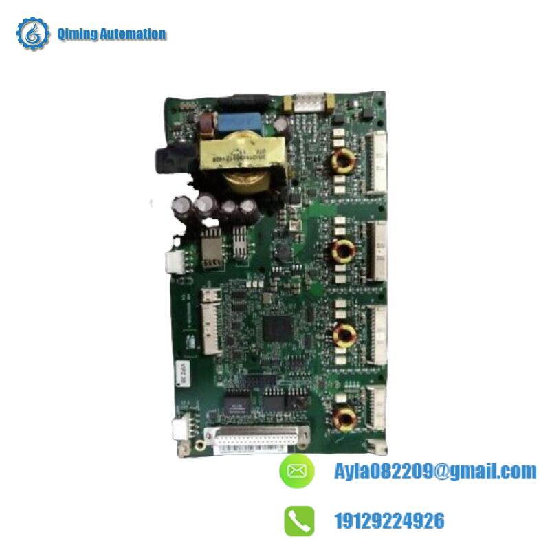 ABB ZINT-591 Driver board