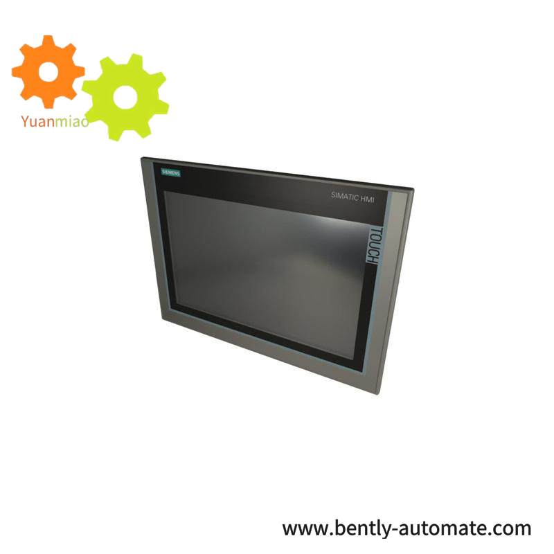 Siemens 6AV2124-0MC01-0AX0 Comfort Panel: Industrial Control Solutions ...