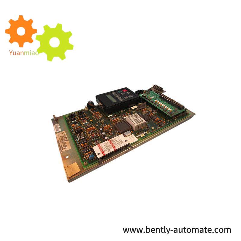 AB 1336S-MCB-SPI 74100-071-51 Drive Board