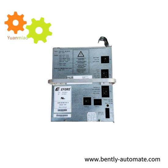 ABB DSQC3044 3HAC059152-001/07 Power Module