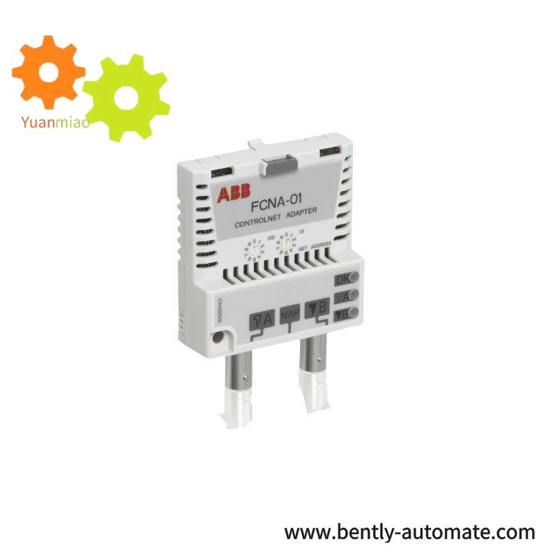 ABB FCNA-01 Power supply module
