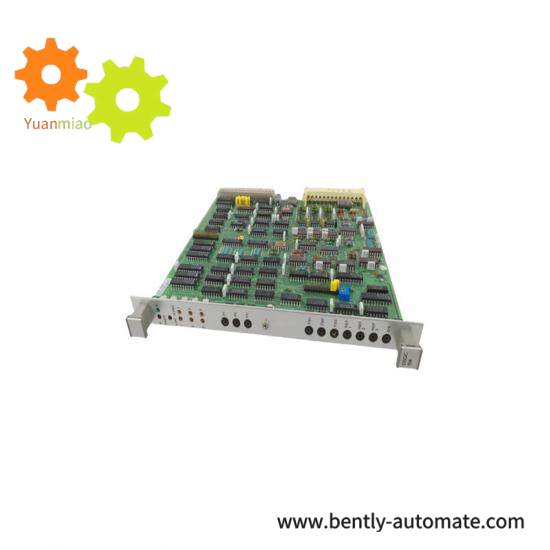 ABB YB161102-AE/7 CIRCUIT BOARD RESOLVER DIGITAL BOARD