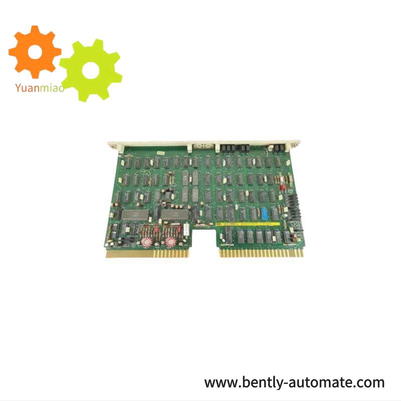 ALSTOM 12004-102-01 BOARD