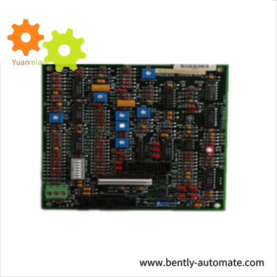 GE FANUC 531X133PRUAMG1 Process Interface Board - High-Performance ...