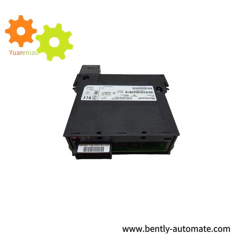 Honeywell TC-IDK161 H01 AC INPUT 120VAC ISOLATED MODULE