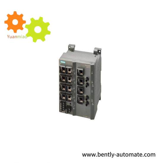 Siemens 6GK5212-2BB00-2AA3 IE switch