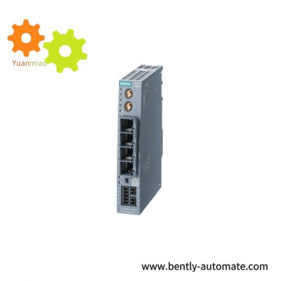 SIEMENS 6GK5876-4AA00-2DA2 Industrial Ethernet Router - Guizhou ...