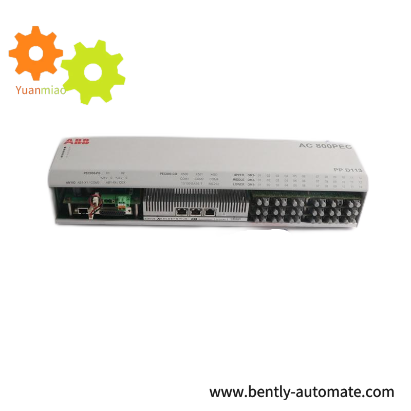 ABB UAD149 3BHE014135R0011 POWER SUPPLY