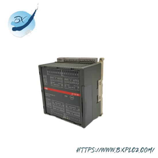07AI90-S GJR5251200R0202 Analog Input Module ABB