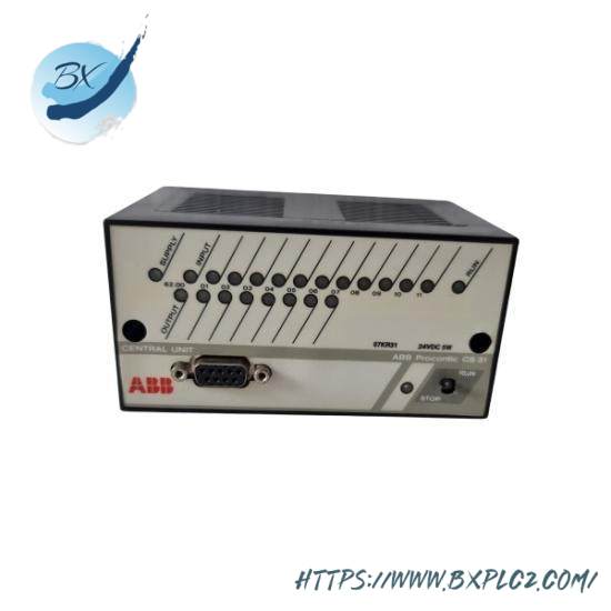07KR31 FPR3600227R1202  Central Processing Unit  ABB