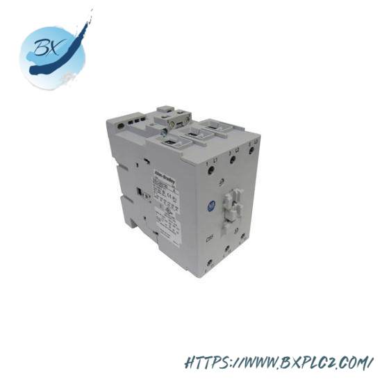 100-C85*00 3-phase IEC rated contactor