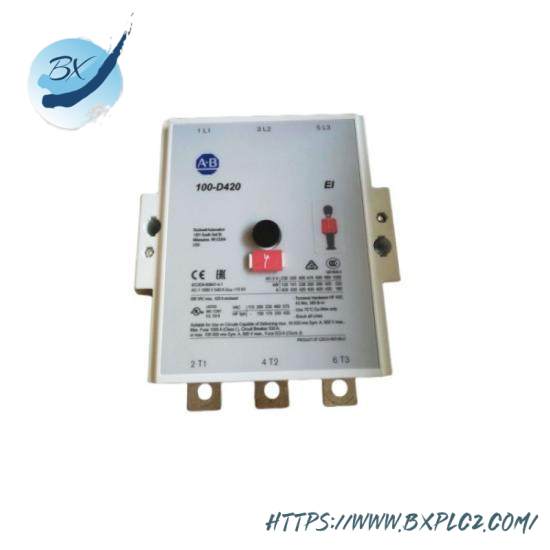 100-D420EA00 non-reversing contactor