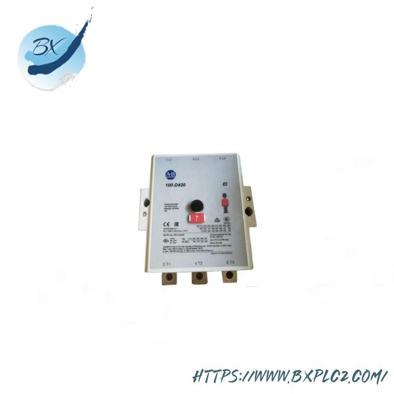 AB 100-D420EA00 PLC IEC 100 Contactors