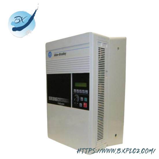 1336F-B025-AA-EN  1336 Plus II Adjustable Frequency AC drive