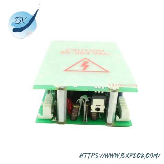 14755-123  Moore Power Supply