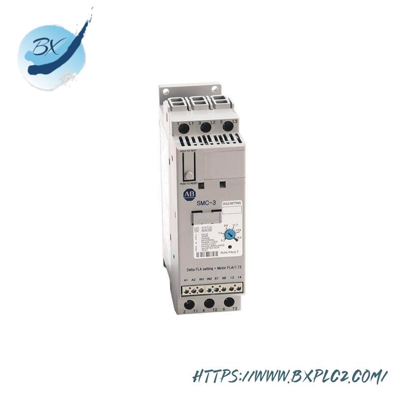 150-C25NBR SMC-3 Smart Motor Controller